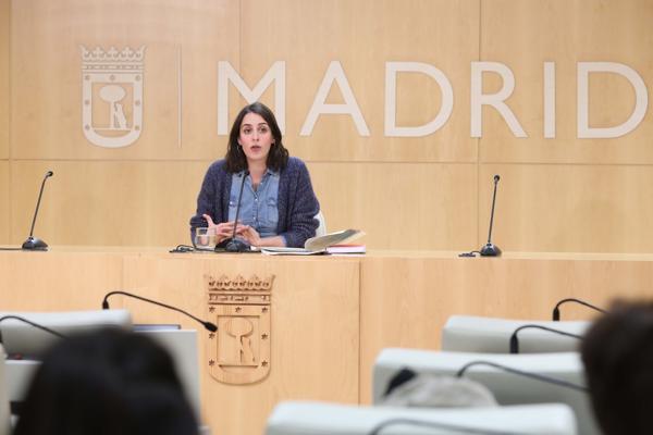 Foto cedida por Ayuntamiento de Madrid