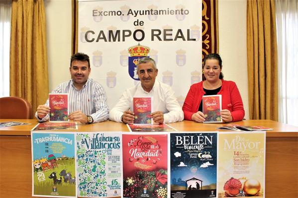 Foto cedida por Ayuntamiento de Campo Real