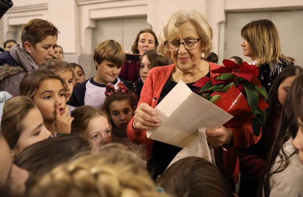 Foto cedida por Ayuntamiento de Madrid