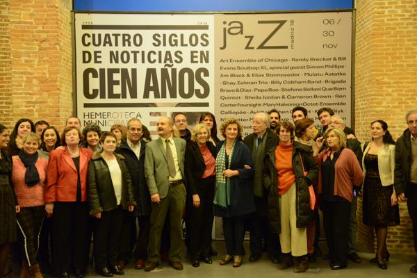 Foto cedida por Ayuntamiento de Madrid