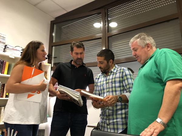 Foto cedida por Cs SanSe