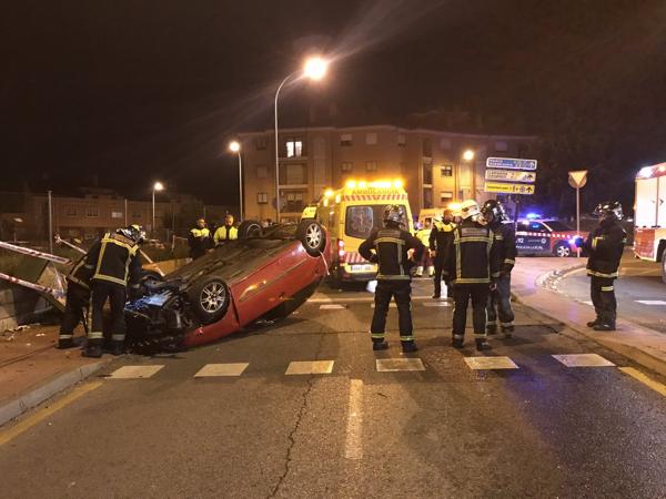 Foto cedida por 112