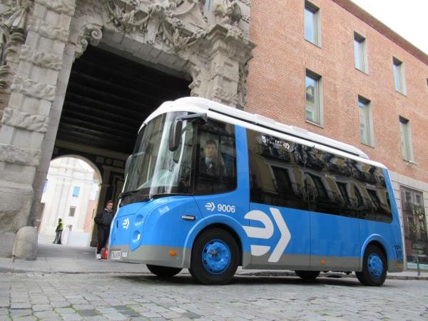 Foto cedida por Ayuntamiento de Madrid