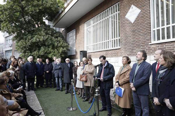 Foto cedida por Ayuntamiento de Madrid