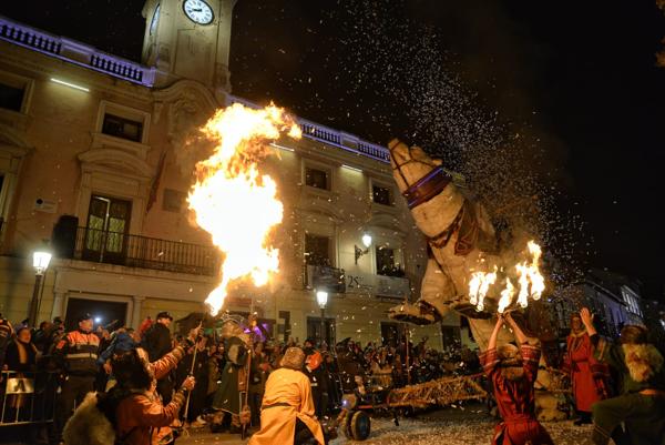 Foto cedida por Ayuntamiento de Alcalá