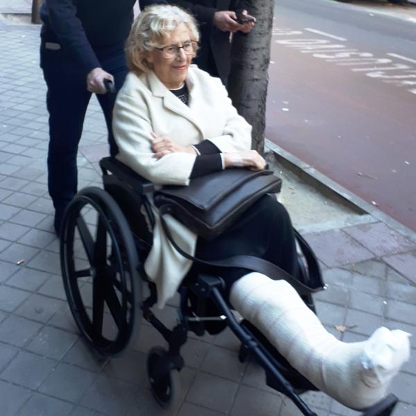 Foto cedida por Ayuntamiento de Madrid