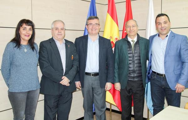 Foto cedida por Ayuntamiento de Arganda