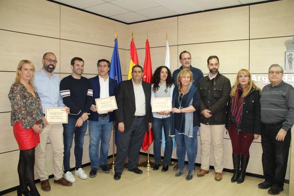 Foto cedida por Ayuntamiento de Arganda