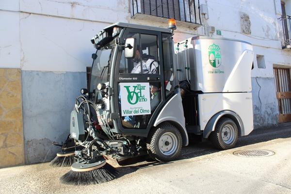 Foto cedida por Ayuntamiento de Villar del Olmo